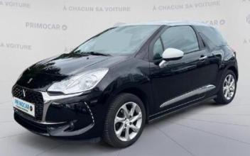 Citroen ds3 Charleville-Mézières