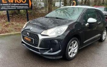 Citroen ds3 Saint-Jean-du-Cardonnay