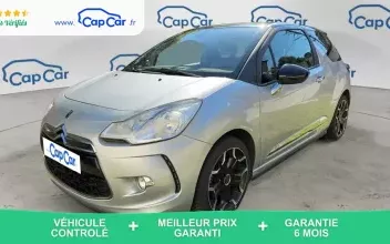 Citroen DS3 Paris