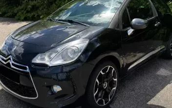 Citroen DS3 Longwy