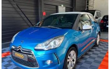 Citroen ds3 La-Teste-de-Buch