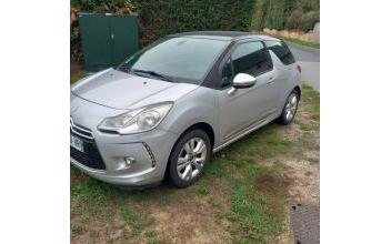 Citroen ds3 Jumelles
