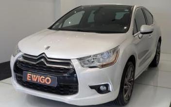Citroen ds4 Bessoncourt