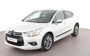 Citroen ds4 Issy-les-Moulineaux
