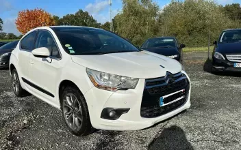 Citroen DS4 Noyal-Châtillon-sur-Seiche