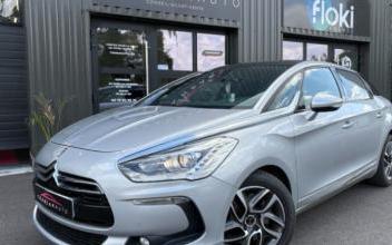 Citroen DS5 Schweighouse-sur-Moder