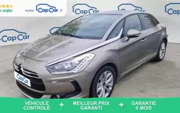 Citroen DS5 Paris