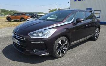 Citroen ds5 Neuilly-sous-Clermont