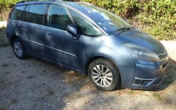 Citroen grand c4 picasso La-Tour-sur-Orb