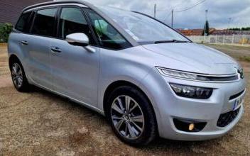 Citroen grand c4 picasso Verneuil-sur-Seine