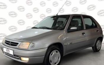 Citroen saxo Saint-Angeau