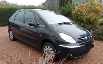 Citroen xsara Aizenay