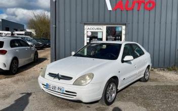 Citroen Xsara Fontenay-sur-Eure