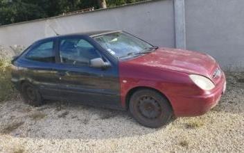 Citroen xsara coupe Roiffé