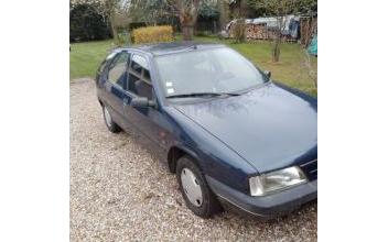 Citroen zx Bois-Arnault