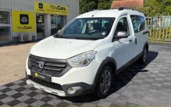 Dacia dokker Orgeval