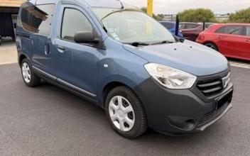 Dacia dokker Saint-Michel-Chef-Chef