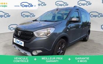 Dacia dokker Bernes-sur-Oise