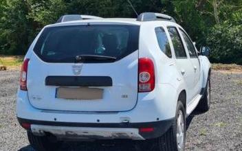 Dacia duster Ouistreham