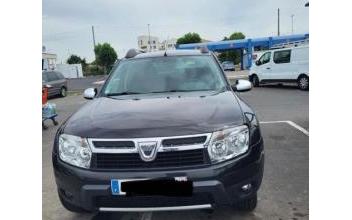 Dacia duster Triel-sur-Seine