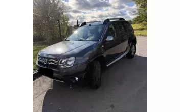 Dacia Duster Charleville-Mézières