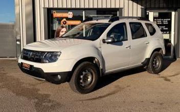 Dacia duster Pontarlier