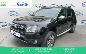 Dacia Duster Paris