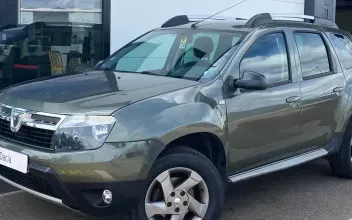 Dacia Duster Richemont