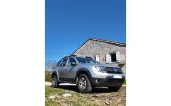 Dacia duster Cahors