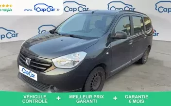 Dacia Lodgy Paris