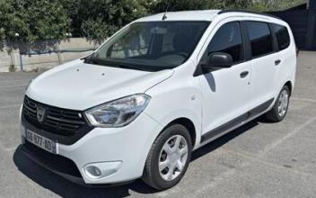 Dacia lodgy Béthune