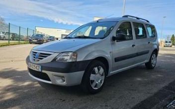 Dacia logan Fabrègues