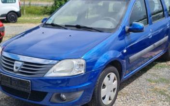 Dacia Logan MCV Thiers