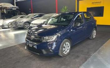 Dacia sandero Décines-Charpieu