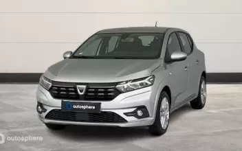 Dacia Sandero Fouquières-lès-Béthune