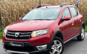 Dacia Sandero La-Chapelle-d'Armentières