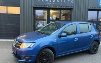 Dacia sandero Schweighouse-sur-Moder