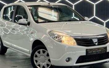 Dacia Sandero Sarreguemines