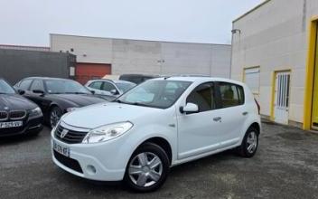 Dacia sandero Vineuil