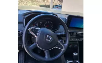 Dacia Sandero Les-Salelles