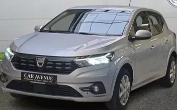 Dacia Sandero Metz