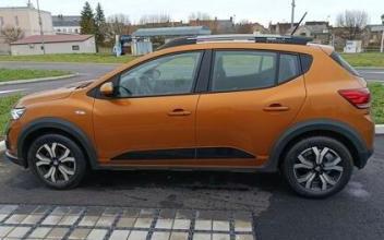 Dacia sandero Brinon-sur-Beuvron