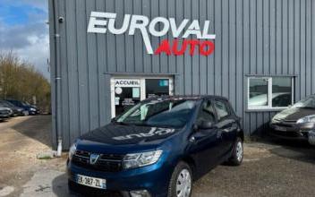 Dacia Sandero Fontenay-sur-Eure