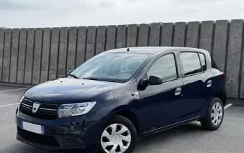 Dacia Sandero Villeneuve-Loubet
