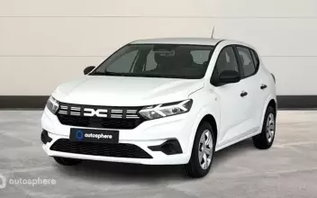 Dacia Sandero Villers-Cotterêts