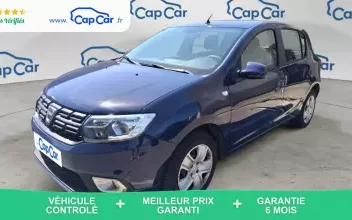 Dacia Sandero Paris
