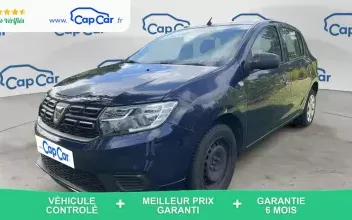 Dacia Sandero Paris