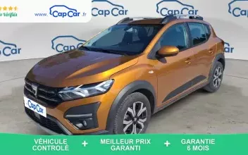 Dacia Sandero Paris
