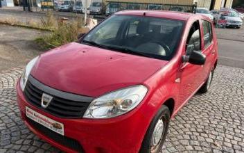 Dacia Sandero Ingersheim
