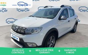 Dacia sandero Franqueville-Saint-Pierre